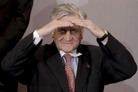 El presidente del Banco Central Europeo, Jean Claude Trichet. | Efe