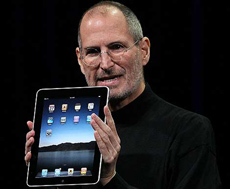 Steve Jobs | AFP