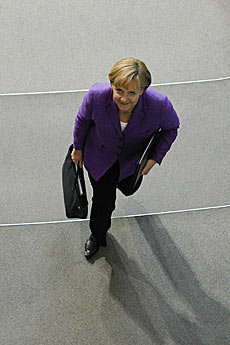 ngela Merkel. | Ap
