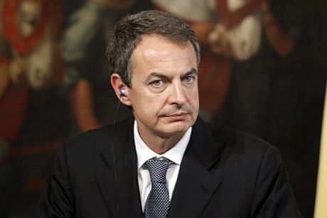 El presidente del Gobierno, Jos Luis Rodrguez Zapatero. | Efe