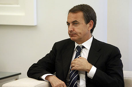 El presidente del Gobierno, Jos Luis Rodrguez Zapatero. | Reuters