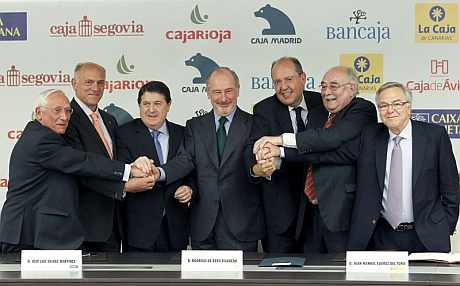 si puedes Altoparlante escaramuza Caja Madrid y Bancaja recortarán 3.400 empleos con su fusión | elmundo.es