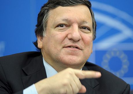 El presidente de la Comisin Europea, Jose Manuel Durao Barroso, ha afirmado que la accin de oro va contra el mercado interior. | Efe