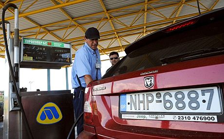 El abastecimiento de gasolina ha comenzado a normalizarse en el pas tras una huelga de 7 das. | Efe
