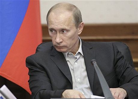 El primer ministro de Rusia, Vladimir Putin. | AP