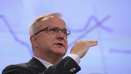El comisario de Asuntos Econmicos y Monetarios, Olli Rehn. | Efe