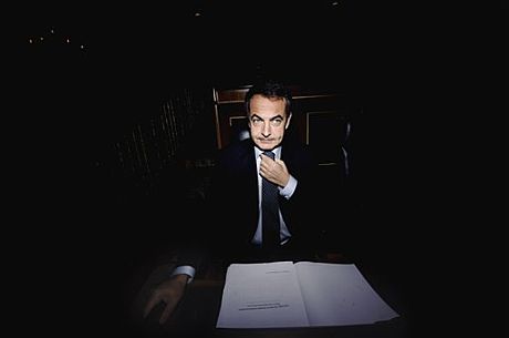 El presidente del Gobierno, Jose Luis Rodriguez Zapatero. | AP