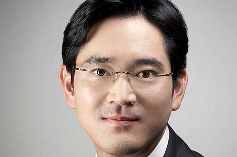 Lee Jae-yong, nuevo presidente ejecutivo de Samsung. | Efe
