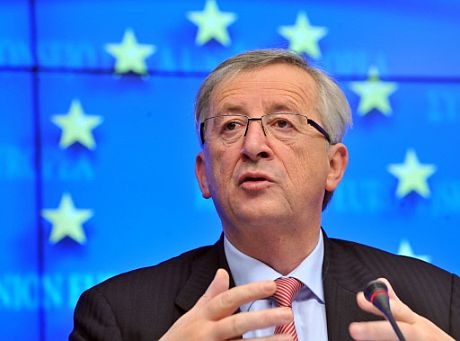 Jean-Claude Juncker. | AFP