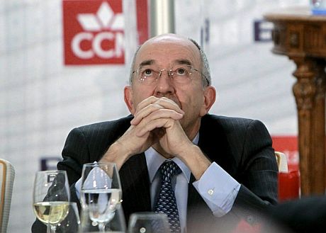 El gobernador del Banco de Espaa, Miguel ngel Fernndez Ordez. | Efe