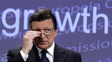 El presidente de la Comisin Europea, Jose Manuel Durao Barroso. | AP