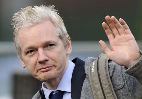 El fundador del portal WikiLeaks, Julian Assange. | Efe
