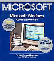 Primer sistema windows comercializado. (Foto: Computerhistory.org)