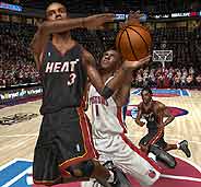 Captura de 'NBA Live 2006' (Foto: EA)