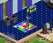 Captura de 'Los Sims 2'