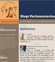 Captura de 'Parlamentarios.info'