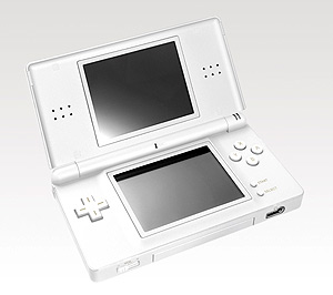 La nueva Ninendo DS Lite (Foto: Nintendo)