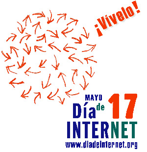 Logo del Da de Internet. (Foto: diadeinternet.es)