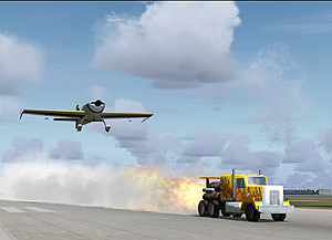 Con las nuevas misiones, Flight Simulator gana en accin para ampliar su pblico. (Foto: Microsoft)