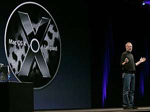 Steve Jobs en el Apple Worldwide Developer Conference en San Francisco. (Foto: REUTERS)
