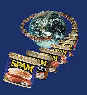 La palabra 'spam' tiene su origen en la carne enlatada de Hormel Foods. (Foto: Hormel.com)