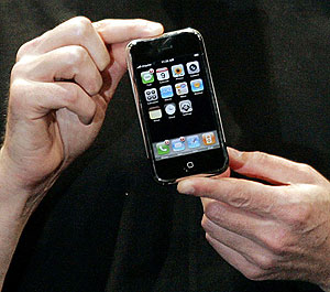 El nuevo iPhone. (Foto: REUTERS)