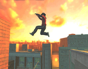 Captura de la PSP. (Foto: Take Two)