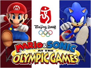 'Mario & Sonic at the Olimpic Games' aparecer a finales de este ao. (Foto: Nintendo)