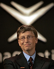 Bill Gates, el pasado abril. (Foto: REUTERS)