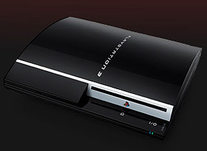 Modelo de 60 Gb de PlayStation 3. (Foto: Sony).