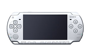 Imagen de la nueva PSP ms delgada. (Foto: SCEE)