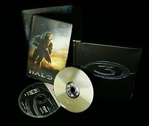 Una copia de Halo 3. (Foto: AP)