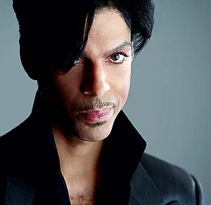 El cantante Prince, en una imagen tomada en 2006. (Foto: La luna de metrpoli)