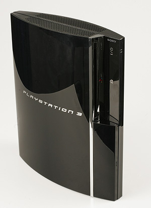 Imagen de la Playstation 3 de Sony. (Foto: AP)