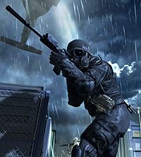 Las unidades de lite, protagonistas de Call of Duty 4. (Foto: elmundo.es)