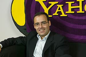Javier Rodríguez Zapatero. (Foto: EL MUNDO)