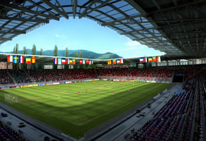 El estadio de Ginebra. (Foto: EA)