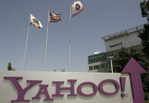 Sede de Yahoo! en Sunnyvale. (Foto: Reuters)