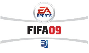 Logotipo de 'FIFA 09' uno de los juegos de EA Sports que s saldrn este ao. (Foto: EA)