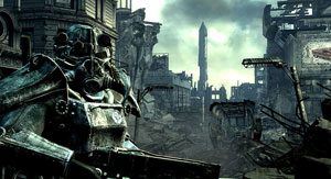 Imagen del juego 'Fallout 3'. (Foto: Bethesda Softworks)
