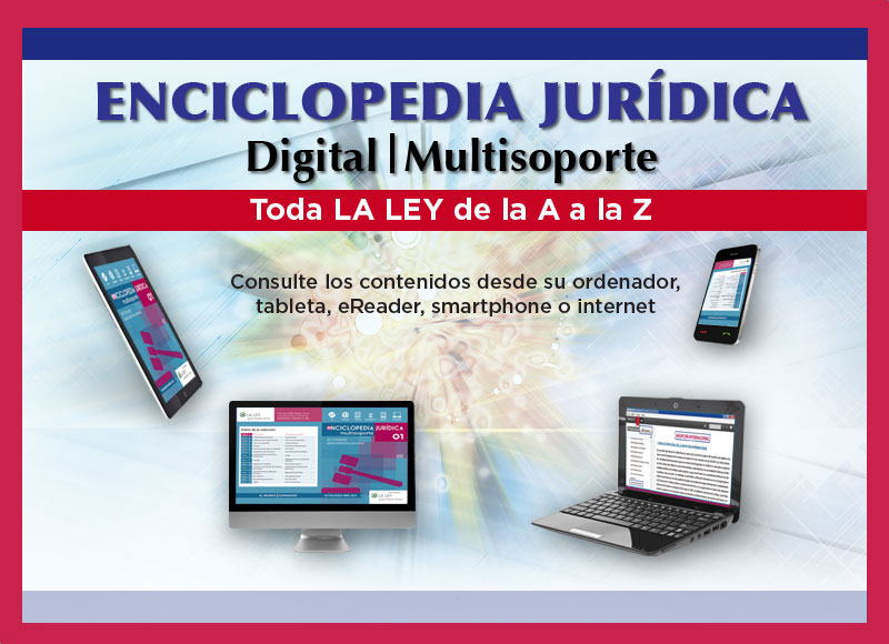 ENCICLOPEDIA JURDICA - Digital | Multisoporte