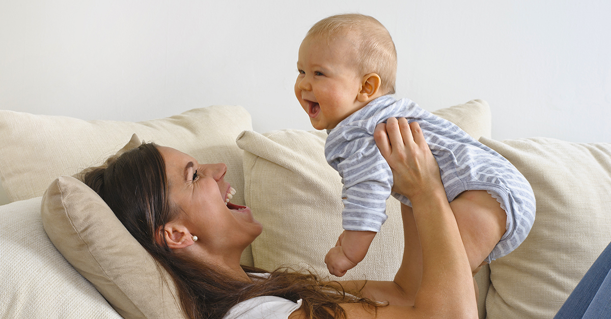 Crea un hogar seguro para tu bebé