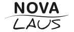 logotipo NOVA LAUS