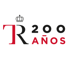 logotipo de El Teatro Real