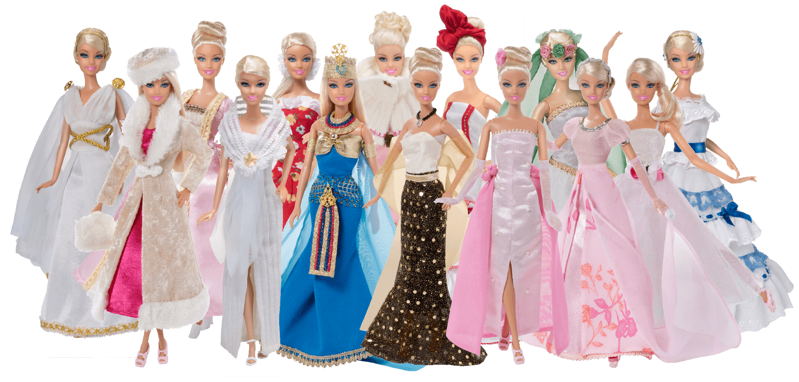 Colección Barbie