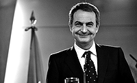 Jos Luis Rodrguez Zapatero. / EL MUNDO