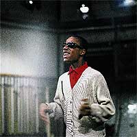 Años 60. Los comienzos, cuando fue bautizado “el pequeño Stevie Wonder” por su descubridor, Berry Gordy, patrón de Motown.