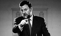 Mariano Rajoy. / EL MUNDO