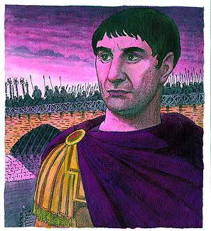  | SUPLEMENTOS | MAGAZINE 351 | Trajano, el hispano que se  convirtió en emperador de Roma