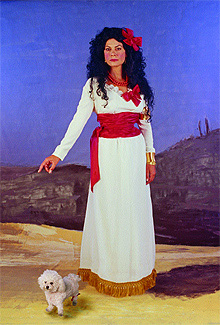 María José Suárez como 'Duquesa de Alba'